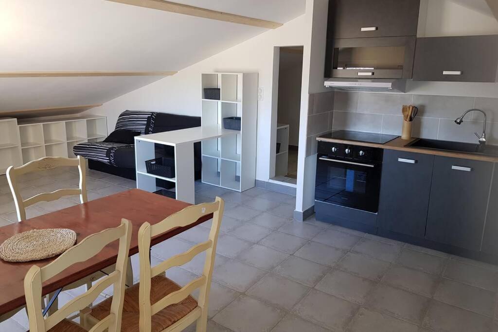 Le Calme En Provence Tulette Exterior foto